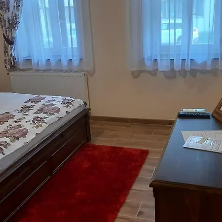 Toscana Apartman *