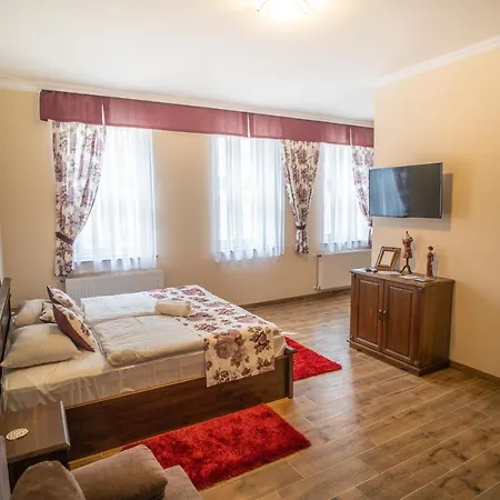 Toscana Apartament *