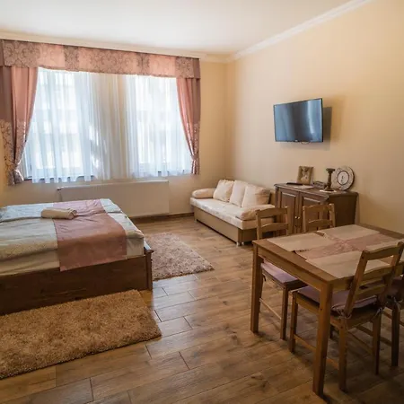 Toscana Apartament *
