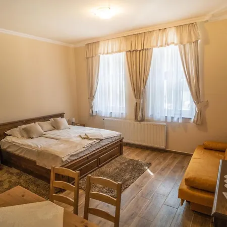 Toscana Apartament *