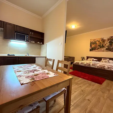 Toscana Apartamento Gyula