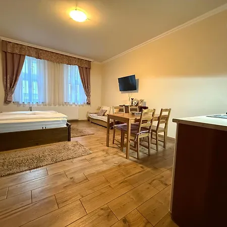 דירה Toscana *