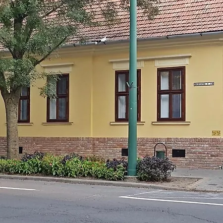 Toscana Apartmán *