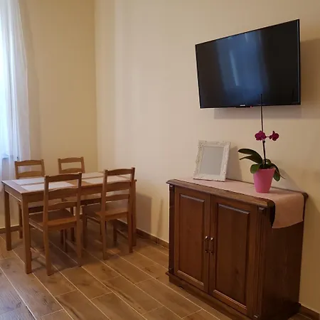 Toscana Apartament