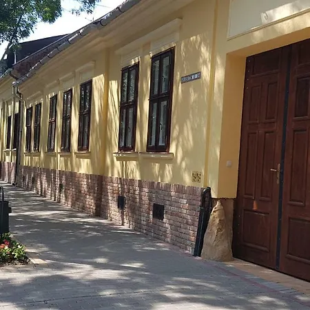 Apartamento Toscana Gyula