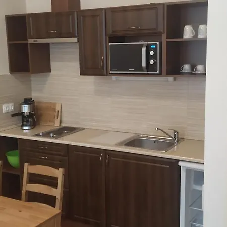 Apartment Toscana Gyula